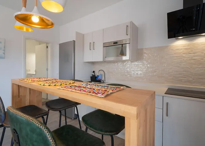 Apartman Sabbia My Place La Santa