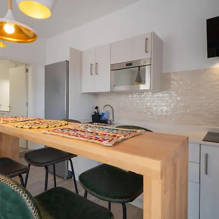 דירה Sabbia My Place לה סנטה